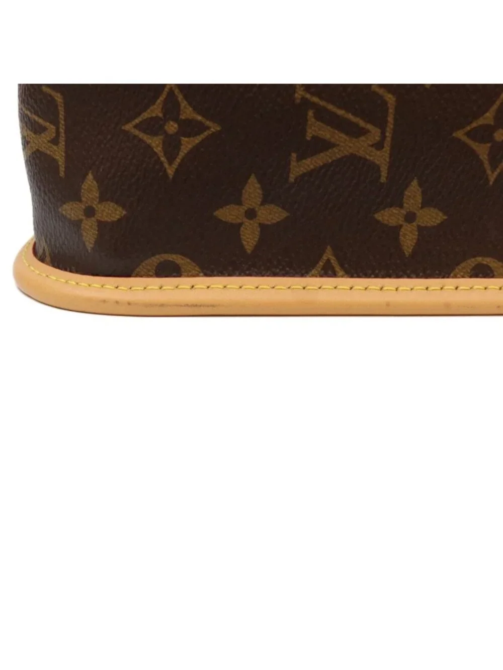 Louis Vuitton Monogram Noir Diane NM PM Shoulder Bag